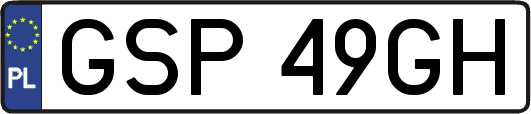 GSP49GH
