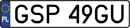 GSP49GU