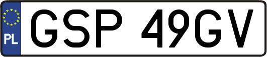 GSP49GV