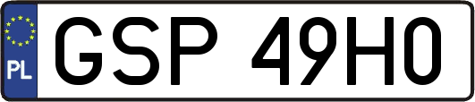 GSP49H0