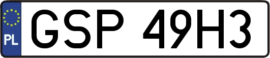 GSP49H3