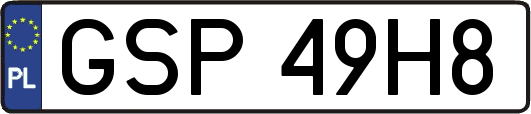 GSP49H8