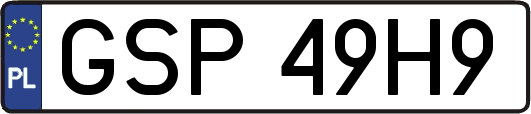 GSP49H9