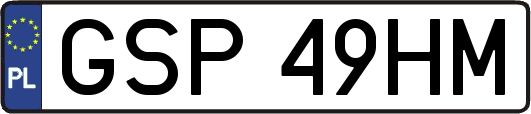 GSP49HM
