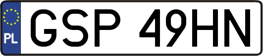 GSP49HN