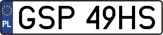 GSP49HS