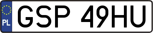 GSP49HU
