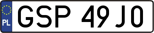GSP49J0