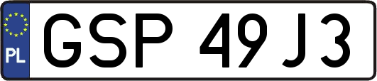 GSP49J3