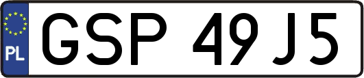 GSP49J5