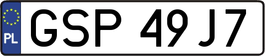 GSP49J7