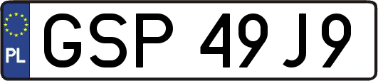 GSP49J9