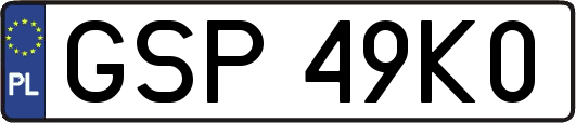 GSP49K0