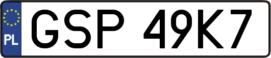 GSP49K7