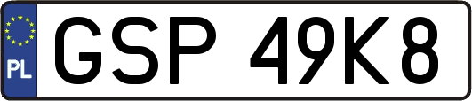 GSP49K8
