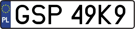 GSP49K9