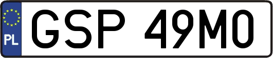 GSP49M0
