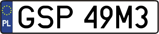 GSP49M3