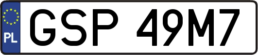GSP49M7