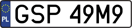 GSP49M9