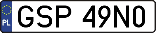GSP49N0