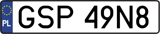 GSP49N8