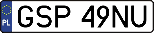 GSP49NU