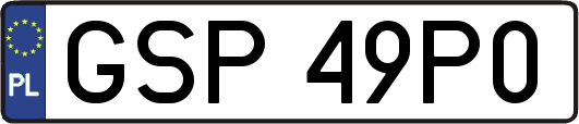 GSP49P0