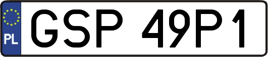 GSP49P1