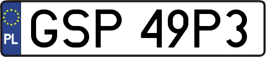 GSP49P3