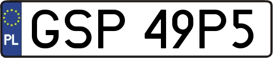 GSP49P5