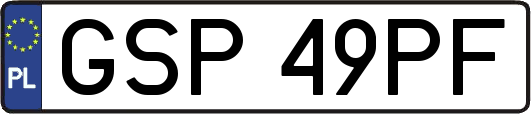 GSP49PF
