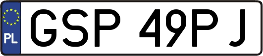 GSP49PJ