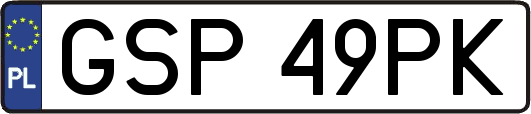GSP49PK