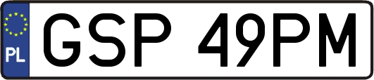 GSP49PM