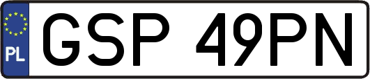 GSP49PN