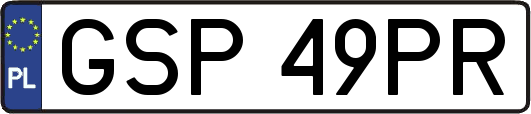 GSP49PR