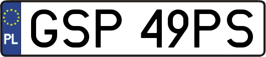 GSP49PS