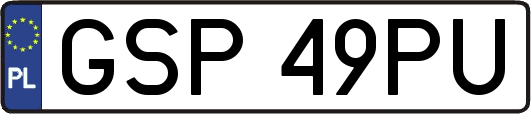 GSP49PU