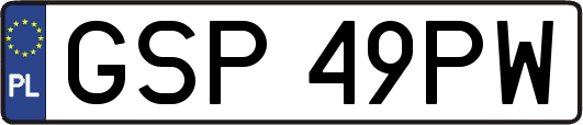 GSP49PW