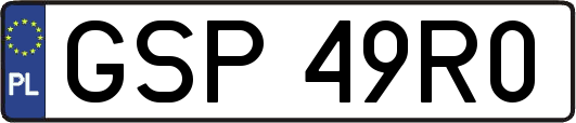 GSP49R0