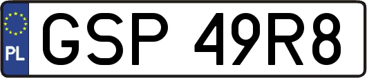 GSP49R8