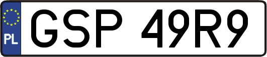 GSP49R9