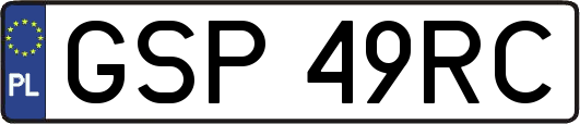 GSP49RC