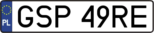 GSP49RE