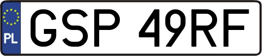 GSP49RF