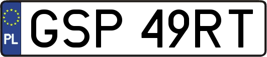 GSP49RT