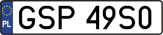 GSP49S0