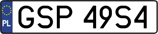 GSP49S4