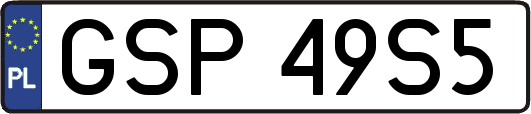GSP49S5